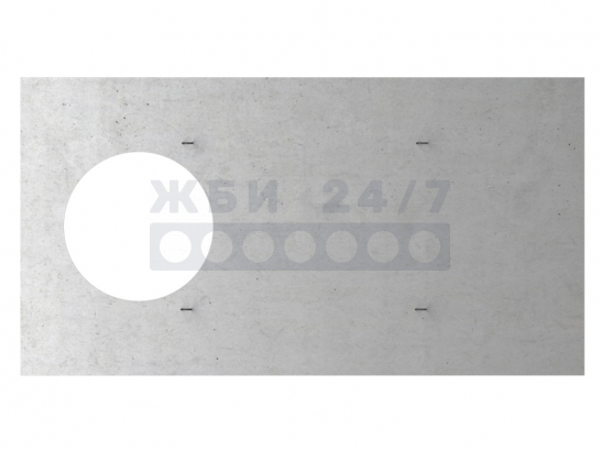 ВП 16-18 с отверстием